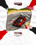 Ford Mustang GTD (Red) - Tarmac Works - 1:64 Modellauto 1/64