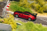 Ford Mustang GTD (Red) - Tarmac Works - 1:64 Modellauto 1/64
