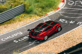 Ford Mustang GTD (Red) - Tarmac Works - 1:64 Modellauto 1/64