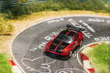 Ford Mustang GTD (Red) - Tarmac Works - 1:64 Modellauto 1/64