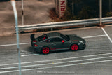 Porsche 911 (997.2) GT3 RS (Grey) - Tarmac Works - 1:64 Modellauto 1/64