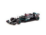 Mercedes-AMG F1 W11 EQ Performance Sakhir Grand Prix 2020 George Russell - Tarmac Works - 1:64