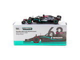 Mercedes-AMG F1 W11 EQ Performance Sakhir Grand Prix 2020 George Russell - Tarmac Works - 1:64
