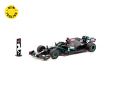 Mercedes-AMG F1 W11 EQ Performance Tuscan Grand Prix 2020 Winner Lewis Hamilton - Tarmac Works - 1:64