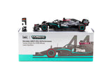 Mercedes-AMG F1 W11 EQ Performance Tuscan Grand Prix 2020 Winner Lewis Hamilton - Tarmac Works - 1:64