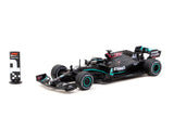 Mercedes-AMG F1 W11 EQ Performance British Grand Prix 2020 Winner Lewis Hamilton - Tarmac Works - 1:64