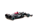 Mercedes-AMG F1 W12 E Performance São Paulo Grand Prix 2021 Winner Lewis Hamilton - Tarmac Works - 1:64