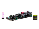 Mercedes-AMG F1 W12 E Performance Russian Grand Prix 2021 Winner 100th Win Lewis Hamilton - Tarmac Works - 1:64