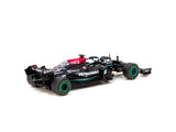 Mercedes-AMG F1 W12 E Performance Russian Grand Prix 2021 Winner 100th Win Lewis Hamilton - Tarmac Works - 1:64