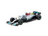 Mercedes-AMG F1 W12 E Performance Las Vegas Grand Prix Launch Party - Tarmac Works - 1:64