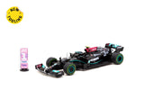 Mercedes-AMG F1 W12 E Performance Turkish Grand Prix 2021 Winner Valtteri Bottas - Tarmac Works - 1:64