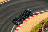 Mercedes-AMG F1 W14 E Performance Spanish Grand Prix 2023 George Russell - Tarmac Works - 1:64