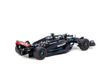 Mercedes-AMG F1 W14 E Performance Spanish Grand Prix 2023 George Russell - Tarmac Works - 1:64