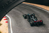 Mercedes-AMG F1 W14 E Performance Italian Grand Prix 2023 George Russell - Tarmac Works - 1:64 Modellauto 1/64