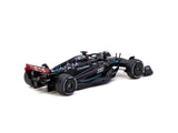 Mercedes-AMG F1 W14 E Performance Italian Grand Prix 2023 George Russell - Tarmac Works - 1:64 Modellauto 1/64