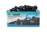 Mercedes-AMG F1 W14 E Performance Italian Grand Prix 2023 George Russell - Tarmac Works - 1:64 Modellauto 1/64