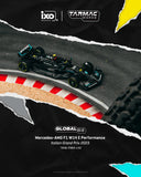 Mercedes-AMG F1 W14 E Performance Italian Grand Prix 2023 Lewis Hamilton - Tarmac Works - 1:64 Modellauto 1/64