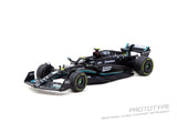 Mercedes-AMG F1 W14 E Performance Italian Grand Prix 2023 Lewis Hamilton - Tarmac Works - 1:64 Modellauto 1/64