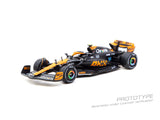 McLaren MCL60 Japanese Grand Prix 2023 Lando Norris - Tarmac Works - 1:64 Modellauto 1/64