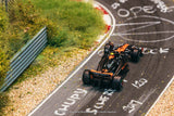 McLaren MCL60 Japanese Grand Prix 2023 Lando Norris - Tarmac Works - 1:64 Modellauto 1/64