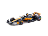McLaren MCL60 Australian Grand Prix 2023 Oscar Piastri - Tarmac Works - 1:64 Modellauto 1/64