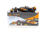 McLaren MCL60 Australian Grand Prix 2023 Oscar Piastri - Tarmac Works - 1:64 Modellauto 1/64