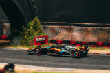 McLaren MCL60 Australian Grand Prix 2023 Oscar Piastri - Tarmac Works - 1:64 Modellauto 1/64