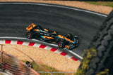 McLaren MCL60 Australian Grand Prix 2023 Oscar Piastri - Tarmac Works - 1:64 Modellauto 1/64