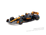 McLaren MCL60 Japanese Grand Prix 2023 Oscar Piastri - Tarmac Works - 1:64 Modellauto 1/64