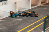 McLaren MCL60 Japanese Grand Prix 2023 Oscar Piastri - Tarmac Works - 1:64 Modellauto 1/64