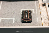 Koenigsegg Agera RS (Black Carbon Fiber/Red) - Tarmac Works - 1:64 Modellauto 1/64