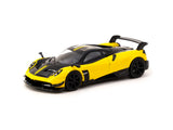 Pagani Huayra BC (Giallo Limone) - Tarmac Works - 1:64