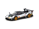 Pagani Zonda Revolucion (Bianco Benny) - Tarmac Works - 1:64