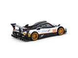 Pagani Zonda Revolucion (Bianco Benny) - Tarmac Works - 1:64