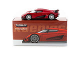 Koenigsegg Regera (Red Metallic) - Tarmac Works - 1:64