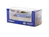 Pagani Zonda Cinque (Blu Francia) - Tarmac Works - 1:64