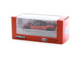 Pagani Zonda Cinque (Rosso Dubai) - Tarmac Works - 1:64
