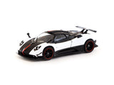 Pagani Zonda Cinque (Bianco Benny) - Tarmac Works - 1:64
