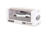 Pagani Zonda Cinque (Bianco Benny) - Tarmac Works - 1:64