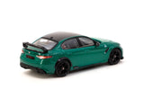 Alfa Romeo Giulia GTAm (Green Metallic) - Tarmac Works - 1:64
