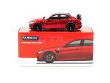 Alfa Romeo Giulia GTAm (Red Metallic) - Tarmac Works - 1:64