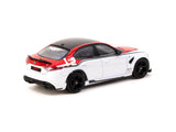 Alfa Romeo Giulia GTA (Red/White) - Tarmac Works - 1:64