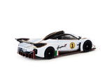 Pagani Huayra R (Bianco Benny) - Tarmac Works - 1:64