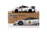 Pagani Huayra R (Bianco Benny) - Tarmac Works - 1:64