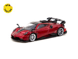 Pagani Imola (Rosso Dubai) - Tarmac Works - 1:64