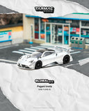 Pagani Imola (Matt Silver) - Tarmac Works - 1:64 Modellauto 1/64