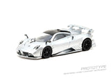 Pagani Imola (Matt Silver) - Tarmac Works - 1:64 Modellauto 1/64