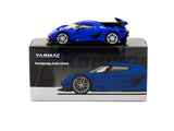 Koenigsegg Jesko Attack (Blue) - Tarmac Works - 1:64