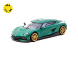 Koenigsegg Gemera (Green) - 1:64 Modellauto 1/64