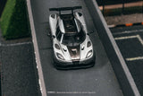 Koenigsegg One:1 (Silver) - Tarmac Works - 1:64 Modellauto 1/64